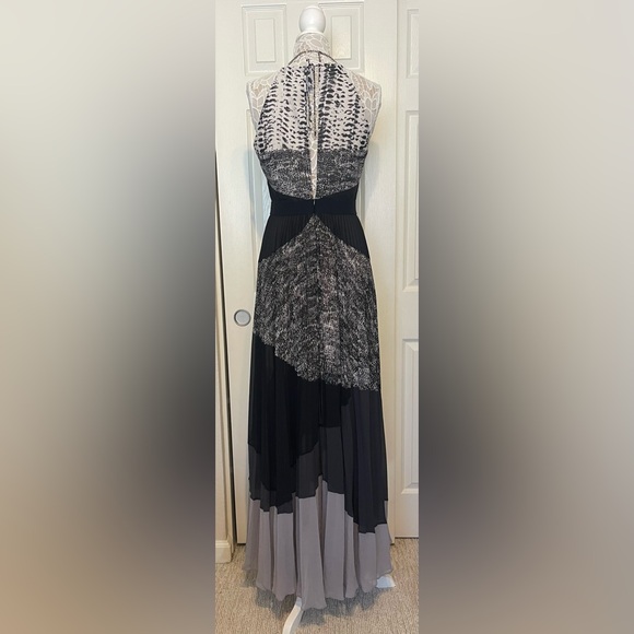 BCBGMAXAZRIA CLARISSA GOWN WOMENS SIZE 8 ($400 new) - Picture 2 of 4